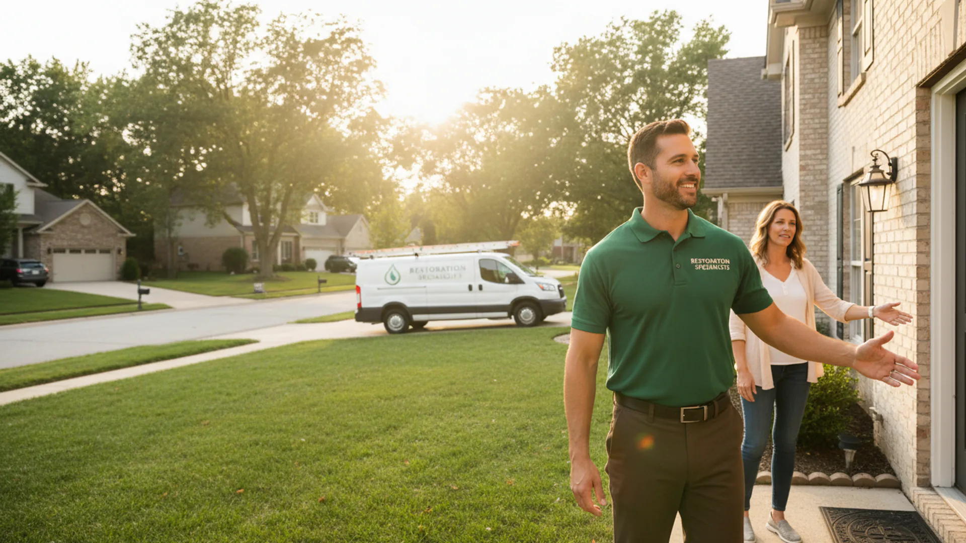 Emergency Water Damage Restoration in Washington, PA Near Me – 24/7 Fast Response, Insurance Help, and Compassionate Support